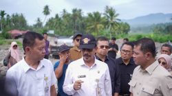 Percepatan pemulihan pasca bencana Alokasi Bantuan Irigasi Naik dari 13 Menjadi 74 Unit di Kabupaten Solok