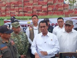 Pemerintah Bersama TNI Gerak Cepat Tangani Bencana di NTT