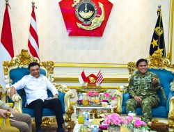 PANGKORMAR DAMPINGI KASAL HADIRI FORUM BAKOHUMAS, PERKUAT SINERGI HADAPI DISINFORMASI DI RUANG DIGITAL