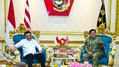 PANGKORMAR DAMPINGI KASAL HADIRI FORUM BAKOHUMAS, PERKUAT SINERGI HADAPI DISINFORMASI DI RUANG DIGITAL