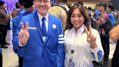 Eka Lestari Sinaga : Partai Amanat Nasional Hadir Di Tengah Masyarakat Terhimpit Ekonomi Nya Melalu UMKM