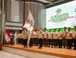 Bupati Solok Dikukuhkan sebagai Ketua DPC HKTI Kabupaten Solok Periode 2026–2031