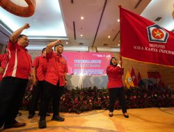 Venessa Supit Terpilih Aklamasi Pimpin Wira Karya Indonesia 2026–2031,Siap Memenangkan Partai Golkar 2029
