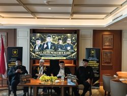 Partai Ummat Kukuhkan Kepengurusan 2025–2030, Bidik Pemilu 2029