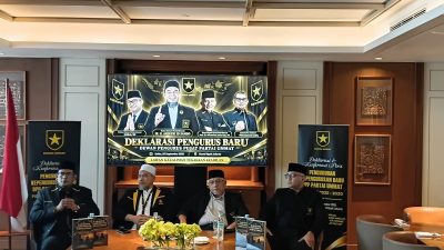 Partai Ummat Kukuhkan Kepengurusan 2025–2030, Bidik Pemilu 2029