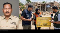Program Revitalisasi Sekolah di Kabupaten Blitar Disinyalir Banyak Campur Tangan.  Siapa Mereka ?