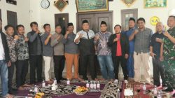 CAKADES SETIALAKSANA NUR ALI AJAK WARGA JAGA PROSES DEMOKRASI TETAP KONDUSIF