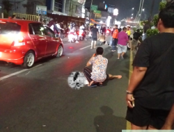 Korban Laka Lantas Diduga Lamban Ditangani di RS Hermina Cilegon, Ketum GWI Soroti Respons Pelayanan IGD