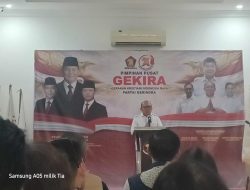 Ibadah Bulanan Jadi Momentum Kader Gerindra Perkuat Pengabdian Dan Kepedulian Sosial