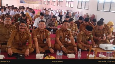 SMKN 12 Kota Tangerang Diresmikan, Jadi Sekolah Kejuruan Pertama di Ciledug