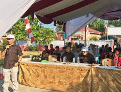 PBVSI Rohil Buka Turnamen Voli Piala Kemerdekaan, Bidik Atlet untuk Porprov 2027