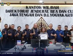 Maersk Logistics Indonesia Jadi Pusat Logistik Berikat