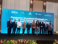 Menteri KLH Tegaskan Pemberantasan Kejahatan Lingkungan Harus Kejar Otak dan Aliran Dana