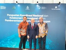 Achmad Santosa Dorong Penegakan Hukum Kejahatan Lingkungan dengan Pendekatan Multi-Door
