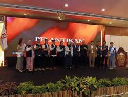 GEMURA Gelar Pelantikan dan Rakernas, Rajih Musa,ad : Anak Muda Harus Jadi Jembatan Menuju Indonesia Emas 2045