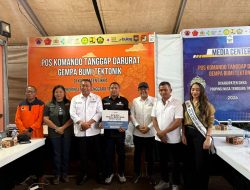 Kabupaten Solok Bersama APKASI Salurkan Bantuan Kemanusiaan untuk Korban Bencana di Kabupaten Sikka NTT