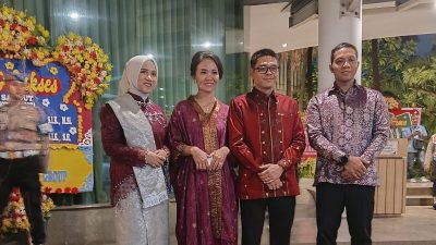 Pergantian Kapolres Metro Tangerang Kota, Wali Kota Tekankan Sinergi dan Kolaborasi