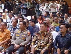 Pramono Anung Serahkan Penghargaan AJMHT ke-52 kepada Tujuh Pemenang Utama