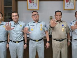 Tingkatkan Layanan Kesamsatan: Jasa Raharja (Persero) Kantor Wilayah DKI Jakarta Berkolaborasi dengan Samsat Jakarta Barat