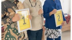 Penetapan Nomor Urut Calon Kepala Desa Segarajaya Sempat Diwarnai Kericuhan dan Aksi Lempar Batu