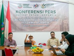 RUU Pengaturan Reforma Agraria untuk Laksanakan Reforma Agraria Sejati: 80% Tanah untuk Petani dan Rakyat, Bukan untuk Korporasi!