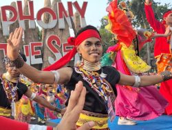 IICF 2026 Hadir di Ancol, Ribuan Penari dari 12 Negara Meriahkan Tari Jali-Betawi