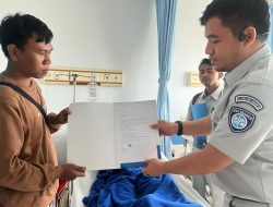 PT. Jasa Raharja (Persero) Kantor Wilayah Utama DKI Jakarta Gerak Cepat Berikan Jaminan dan Santunan Korban Kecelakaan di Tol Ir. Wiyoto Wiyono