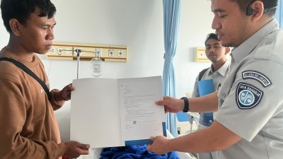 PT. Jasa Raharja (Persero) Kantor Wilayah Utama DKI Jakarta Gerak Cepat Berikan Jaminan dan Santunan Korban Kecelakaan di Tol Ir. Wiyoto Wiyono