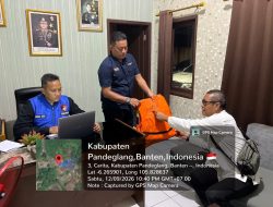 Polda Banten Pastikan Tiga Jenis Barang Temuan Hari ke-5 Bukan Milik Kapal Jurnalis yang Lost Contact