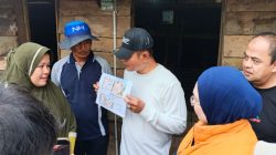 Bupati Solok Goro Bangun Rumah Bantuan untuk Zahira dari Presiden Prabowo