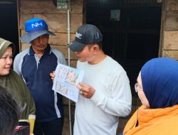 Bupati Solok Goro Bangun Rumah Bantuan untuk Zahira dari Presiden Prabowo