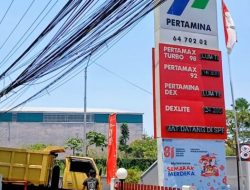 SPBU di Banjarmasin Disorot, Pengisian Bio Solar untuk Sejumlah Truk Terpantau Saat Jam Salat Jumat