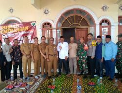 CAKADES SUKAMEKAR SAIMAN AJAK WARGA JAGA PROSES DEMOKRASI TETAP KONDUSIF