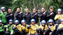 The Jasfren Ride, Jasa Raharja Ajak Masyarakat Berkendara Aman, Berbagi, dan Peduli Keselamatan