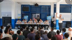 Lapas Cibinong Perkuat Keamanan dan Pemahaman Hak Warga Binaan
