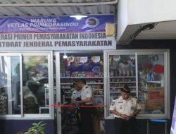Dirjenpas Resmikan Warung Vetlas Primkopasindo, Dorong Koperasi Penuhi Kebutuhan Jajaran