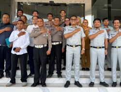 Dua Ruas Jalan di Jakarta Pusat Jadi Sorotan, Ada Apa? PT Jasa Raharja (Persero) Kantor Wilayah DKI Jakarta dan Stakeholder Siapkan Langkah Strategis