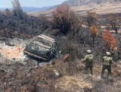 Aris Sanda, Sopir Travel yang Tewas Dibunuh Kelompok Bersenjata di Papua Ditemukan Tak Bernyawa