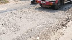 Jalan Cikampak–Bojong Rangkas Rusak Tiga Tahun, Warga Desak Perbaikan