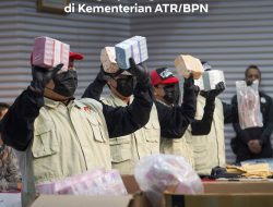 KPK Geledah Kantor ATR/BPN, Orang Kepercayaan Nusron Wahid Terseret