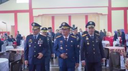 Upacara Peringatan Hari Perhubungan Nasional Tahun 2026 kabupaten Solok Jadi Tuan rumah