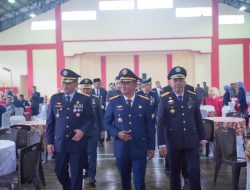 Upacara Peringatan Hari Perhubungan Nasional Tahun 2026 kabupaten Solok Jadi Tuan rumah