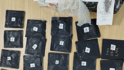 Polisi Ungkap Peredaran MDMB-4en-PINACA di Cipondoh, 23 Paket Seberat 76,35 Gram Diamankan
