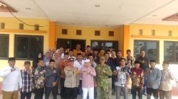 Deklarasi Damai Pilkades Sukawangi, Camat Tegaskan Kandidat Wajib Jaga Sportifitas dan Kondusivitas