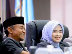 Pemkab dan DPRD Bone Bahas Dua Ranperda dalam Rapat Paripurna Tingkat I