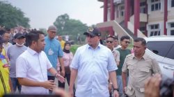 Perkuat Konektivitas Kota dan Kabupaten Solok Bupati Solok Dampingi Ketua Komisi VI DPR RI Tinjau Jln Lingkar Utara Laing