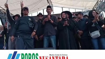 Ayatullah, Sosok Fenomenal Penjual Gorengan Menumbangkan Kontestan Lainnya Termasuk Incumbent dalam Pilkades Desa Pahlawan Setia 2026