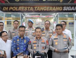 Perselisihan Ibadah Jemaat GKPI Diselesaikan Lewat Musyawarah, Kedua Pihak Sepakat Berdamai