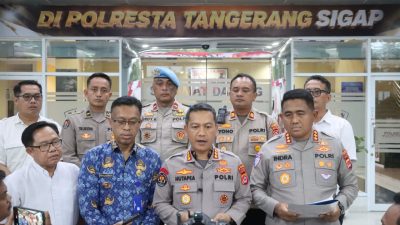 Perselisihan Ibadah Jemaat GKPI Diselesaikan Lewat Musyawarah, Kedua Pihak Sepakat Berdamai