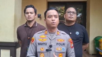 Diduga Kecanduan Narkotika, Pria di Tambora Curi Motor Tetangga untuk Ditukar Sabu